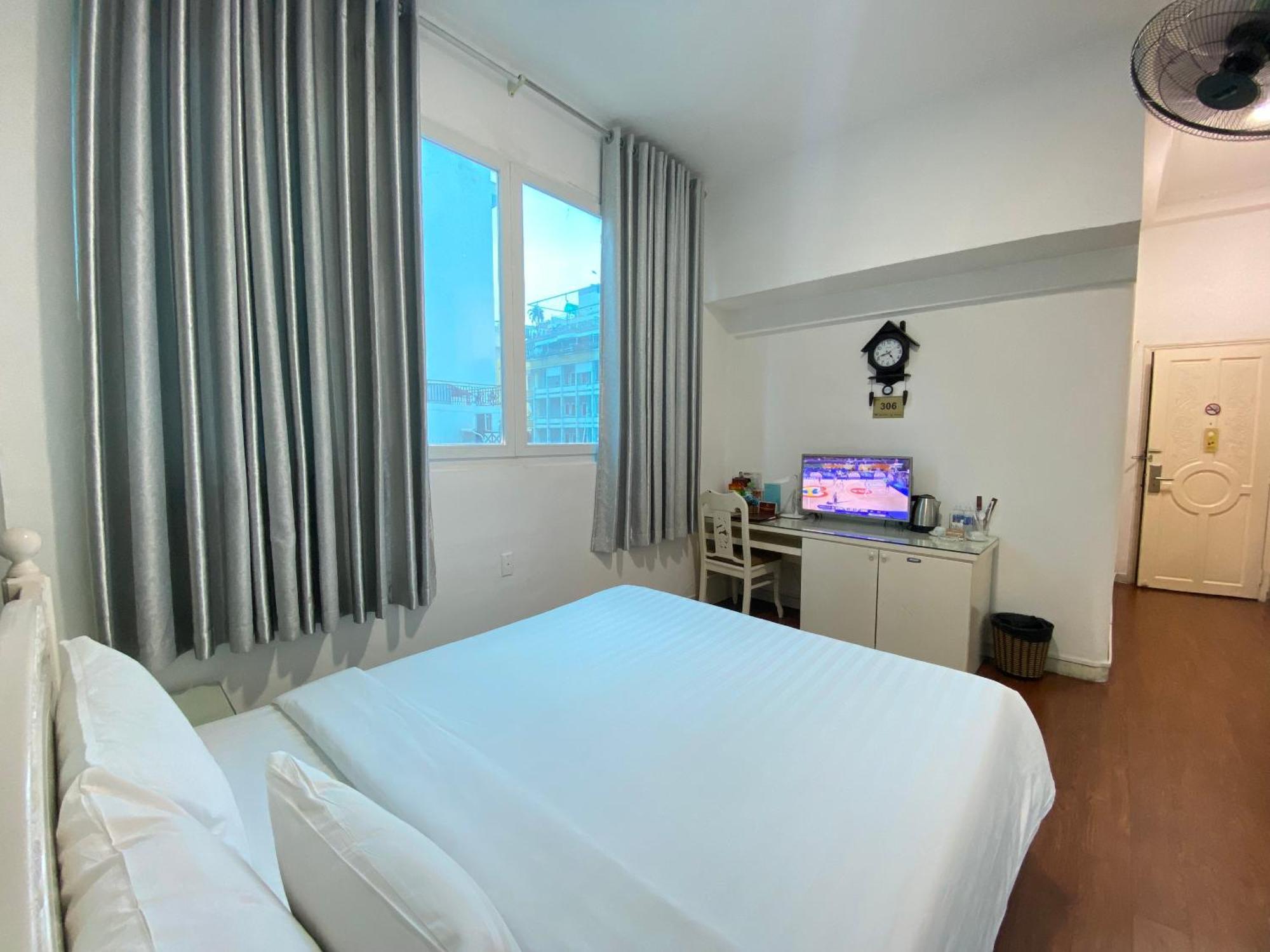 A25 - 35 Mạc Thị Bưởi 3* TP. Hồ Chí Minh