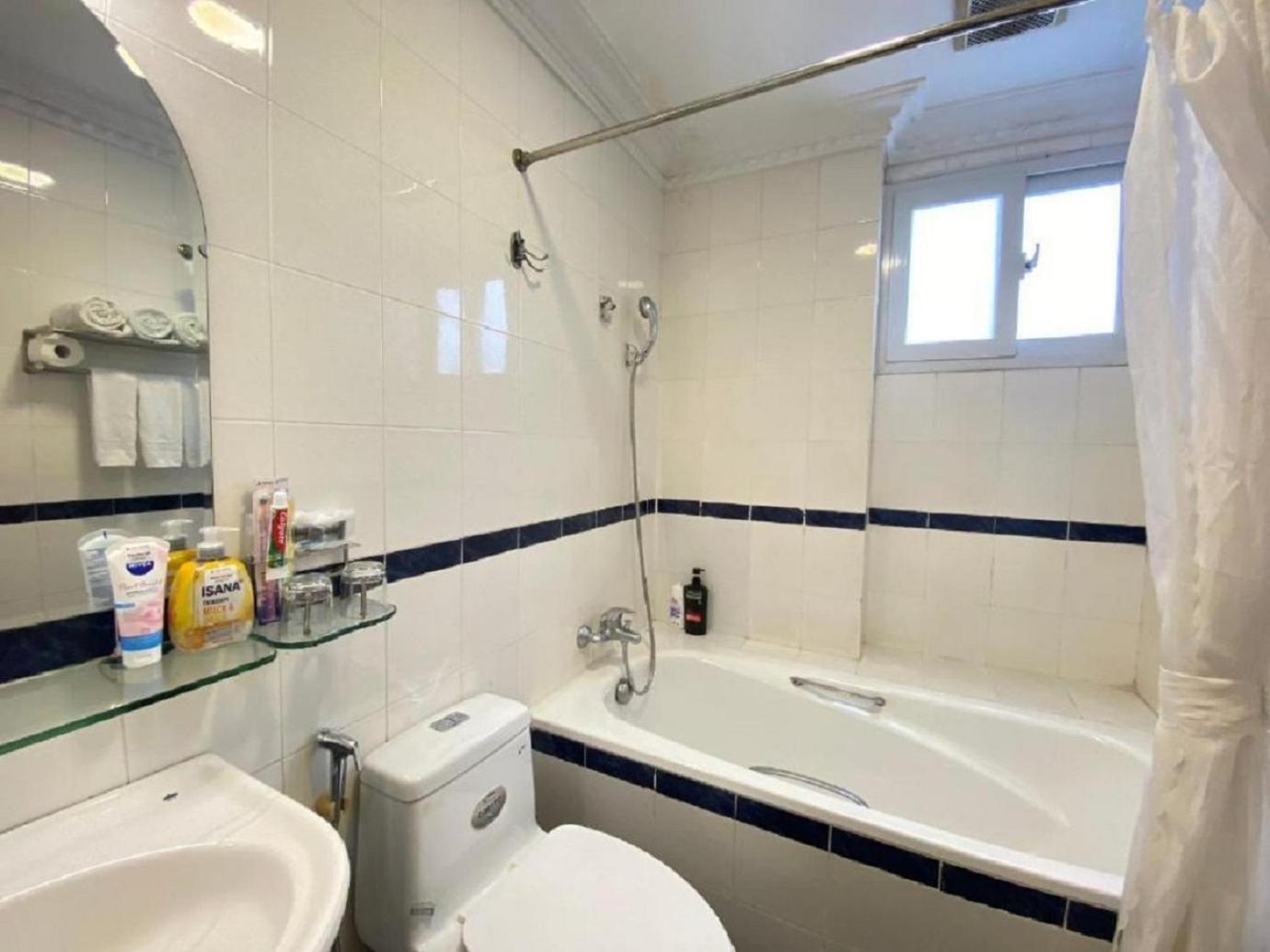 A25 - 35 Mạc Thị Bưởi Khách sạn TP. Hồ Chí Minh