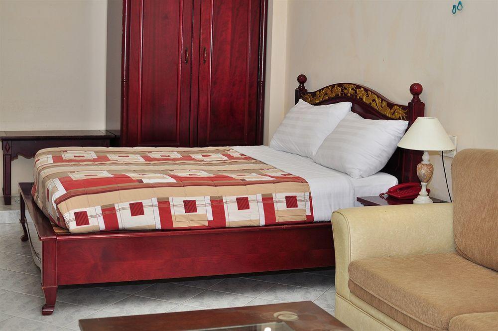 A25 - 35 Mạc Thị Bưởi Khách sạn TP. Hồ Chí Minh