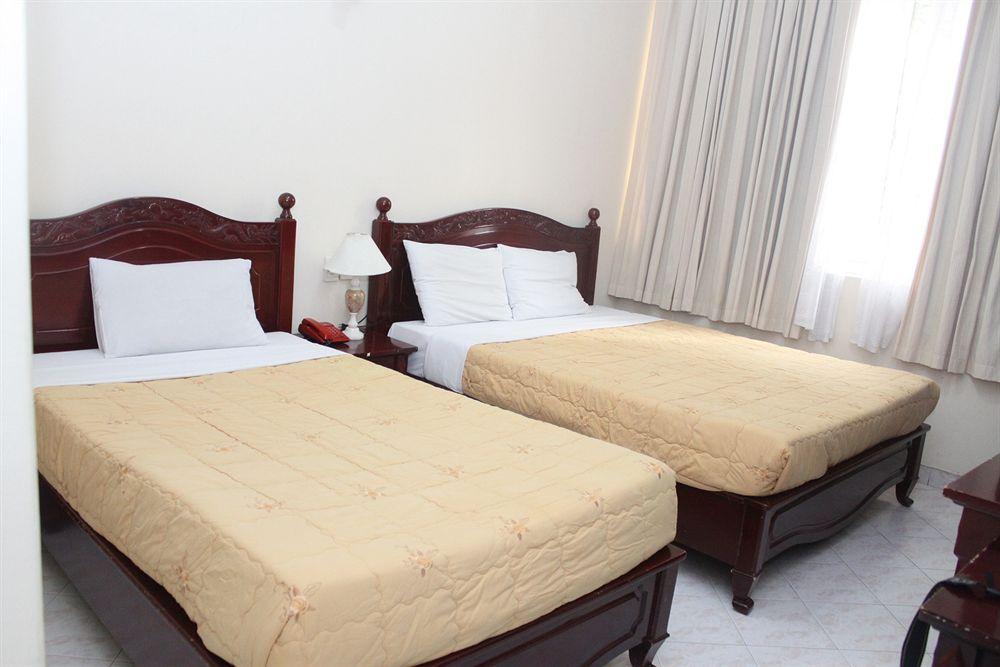 A25 - 35 Mạc Thị Bưởi Khách sạn