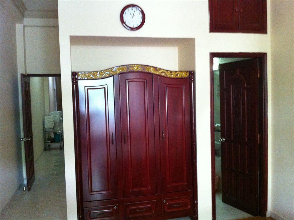 A25 - 35 Mạc Thị Bưởi Khách sạn 3*