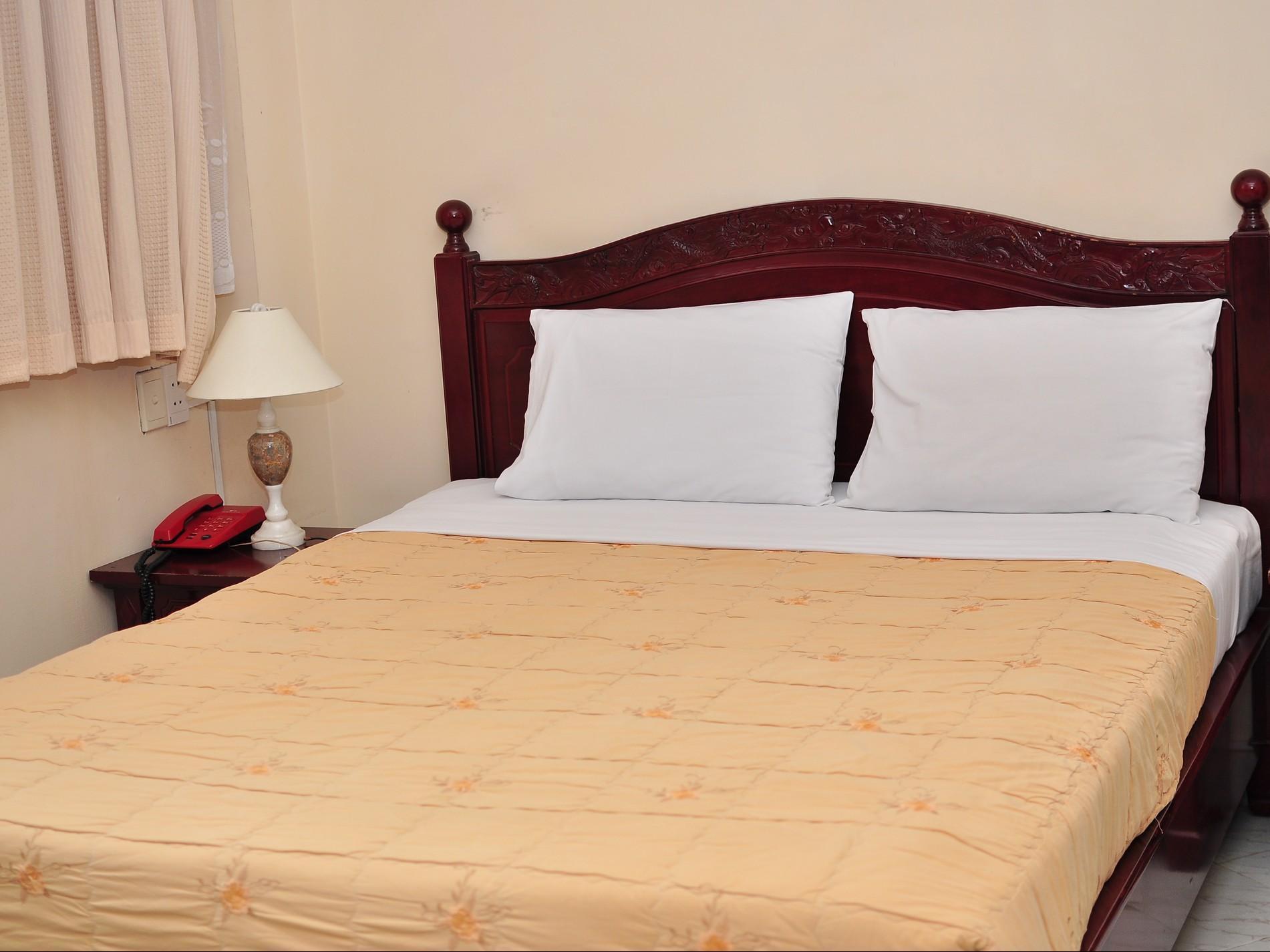 A25 - 35 Mạc Thị Bưởi Khách sạn TP. Hồ Chí Minh